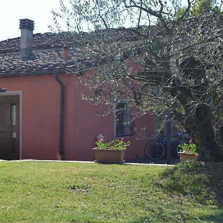 Alla Corte Di Carla Borgo San Lorenzo Dış mekan fotoğraf