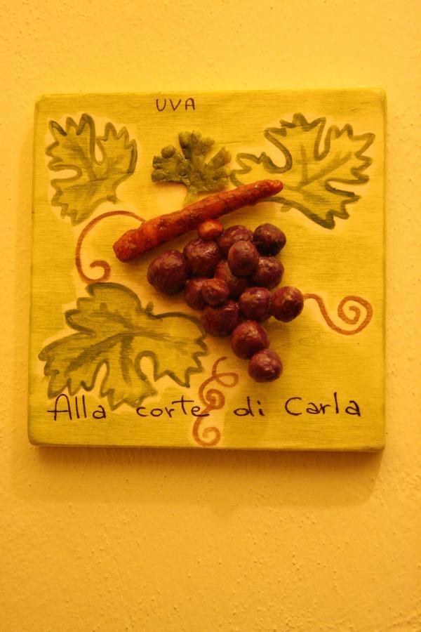 Alla Corte Di Carla Borgo San Lorenzo Dış mekan fotoğraf