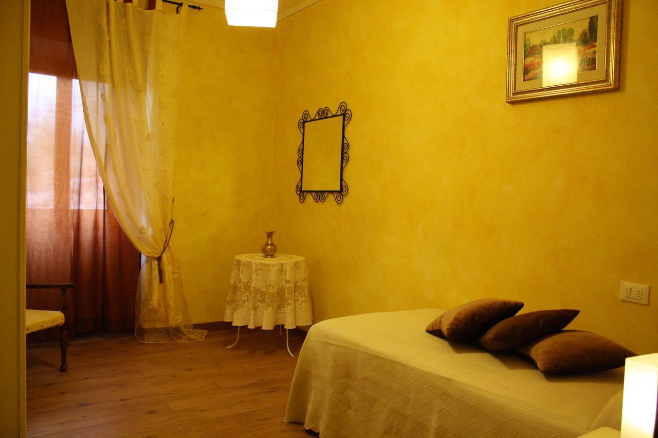 Alla Corte Di Carla Borgo San Lorenzo Dış mekan fotoğraf